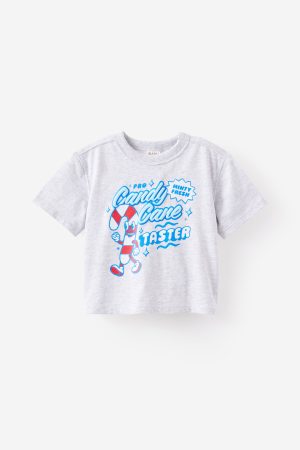 Bobbi Short Sleeve Graphic Tee