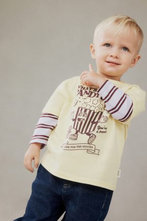 Bobbi Short Sleeve Graphic Tee