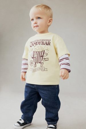 Bobbi Short Sleeve Graphic Tee