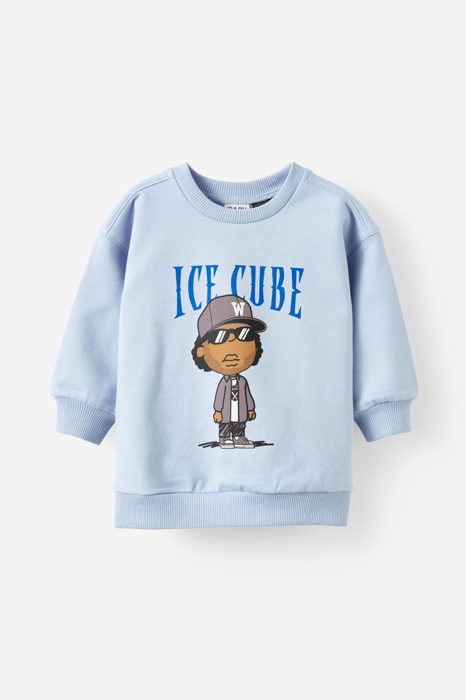 Ice Cube Kids Music Sweater