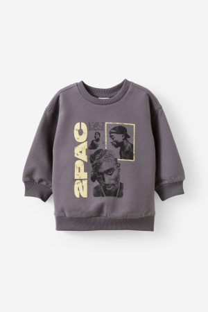 Biggie Smalls Music Sweater