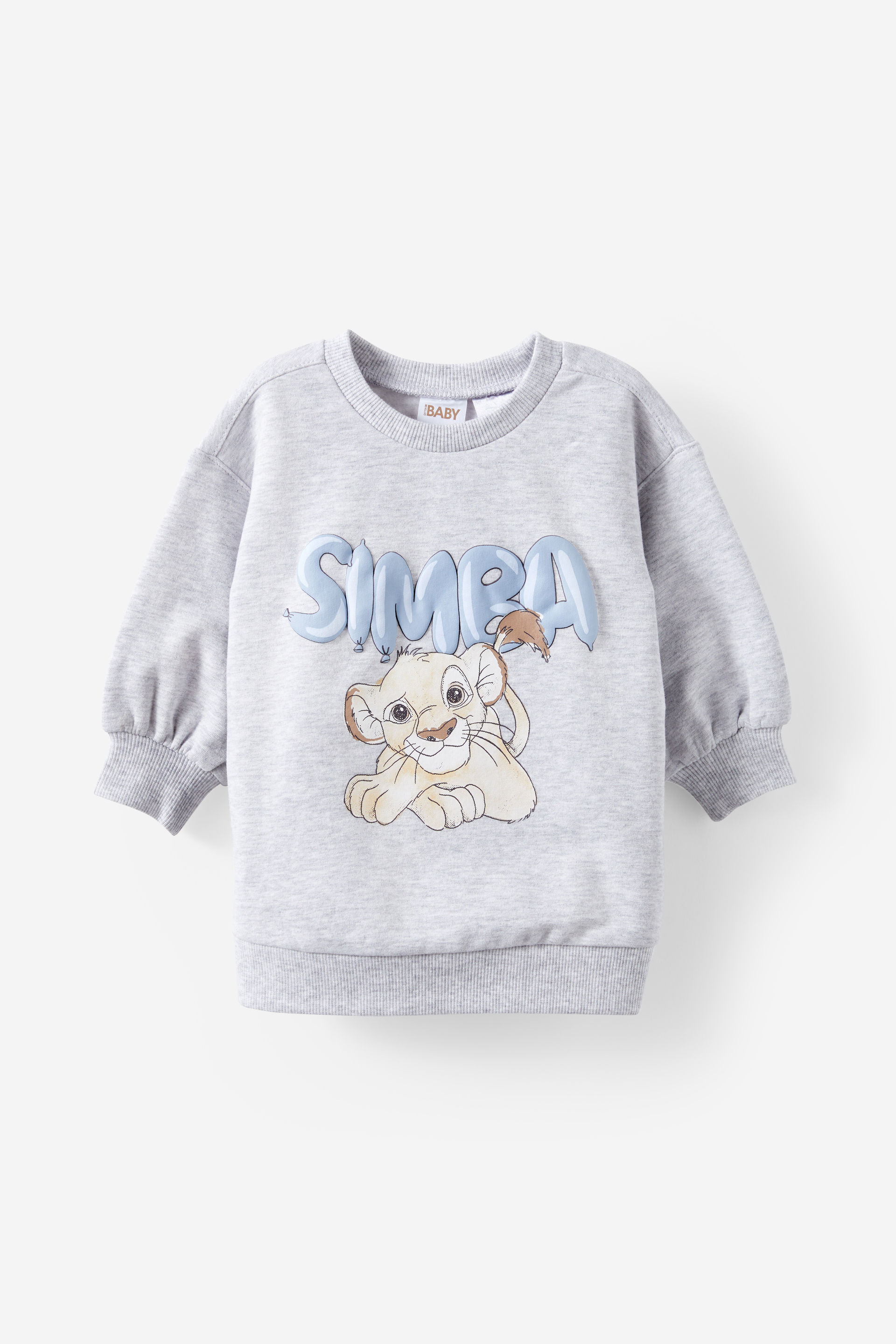 The Lion King Kids Sweater
