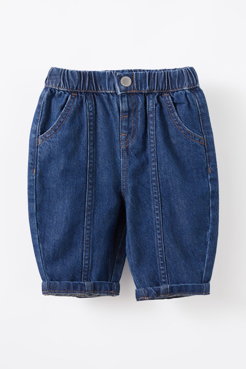 Jordan Barrel Denim Jean