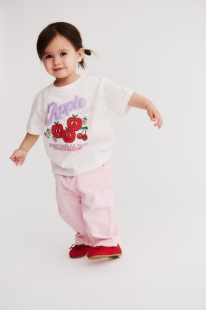 Jordan Barrel Denim Jean