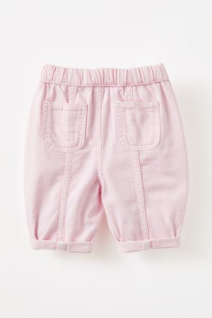 Jordan Barrel Denim Jean