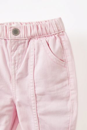 Jordan Barrel Denim Jean