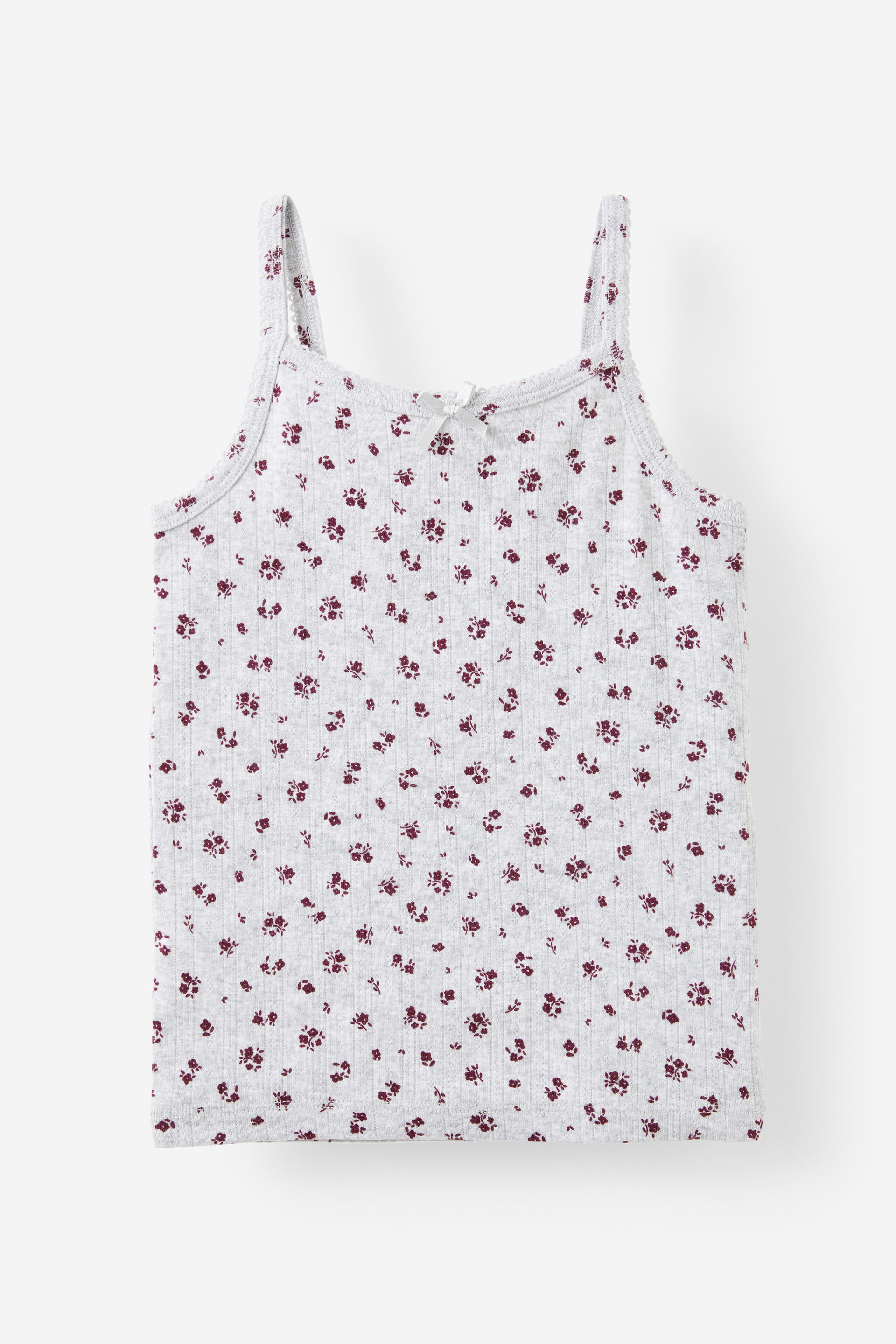 Rosie Pointelle Tank