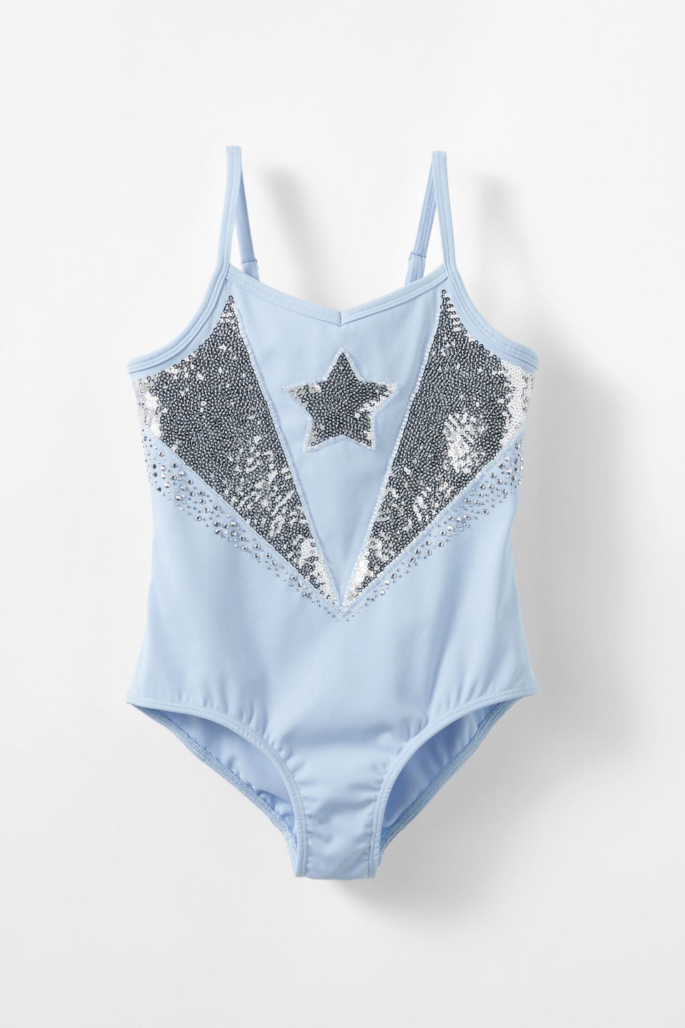 Lexie Sleeveless Leotard