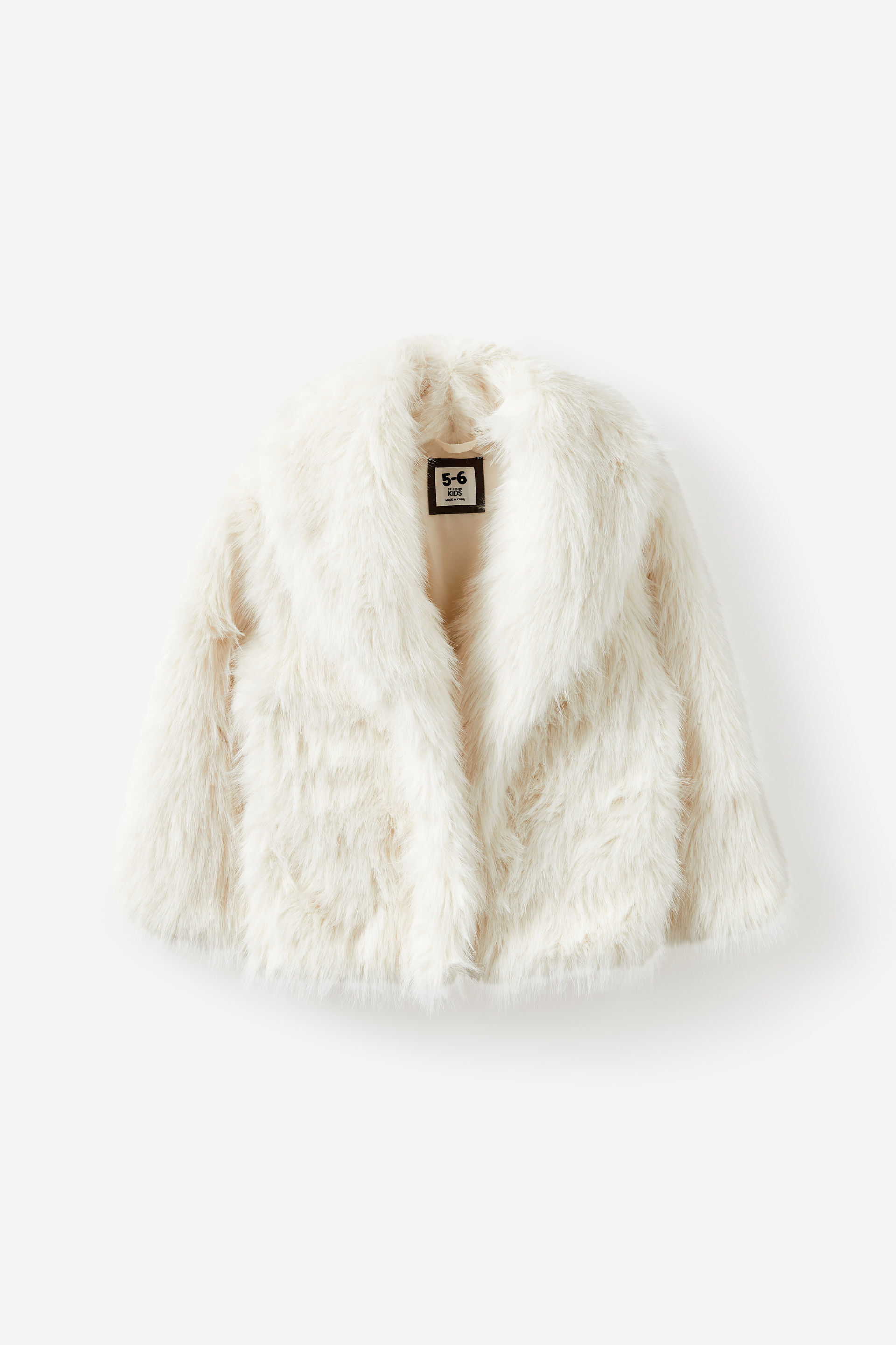 Zoe Faux Fur Jacket