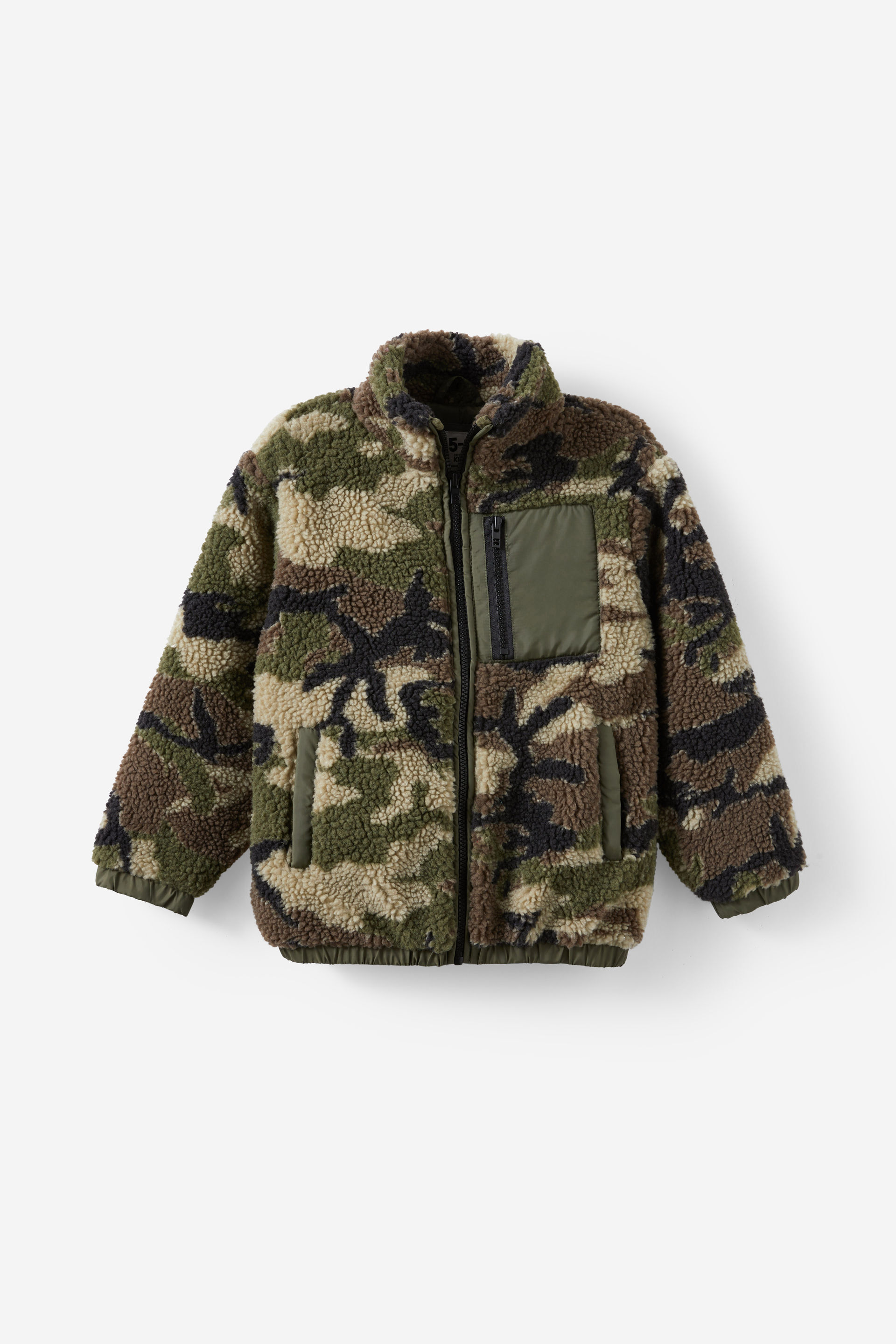 Simon Sherpa Jacket