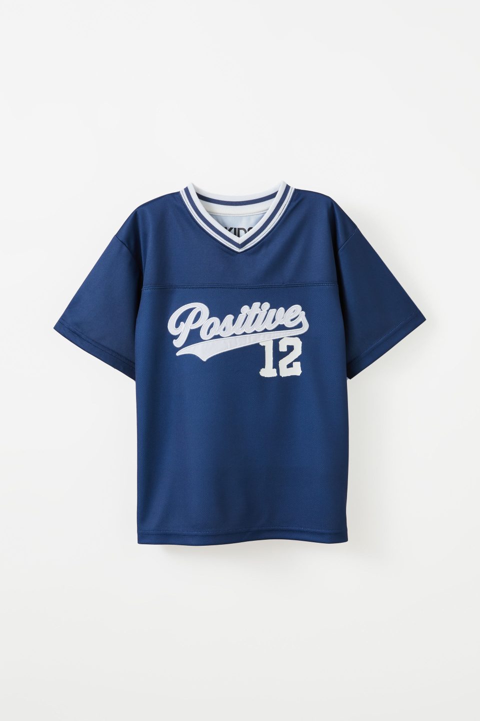 Short Sleeve Sport V-Neck Tee