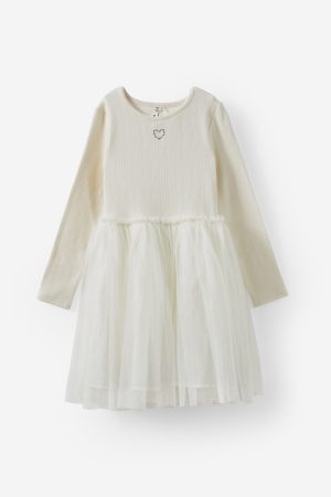 Harper Long Sleeve Dress Up Dress