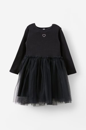 Harper Long Sleeve Dress Up Dress