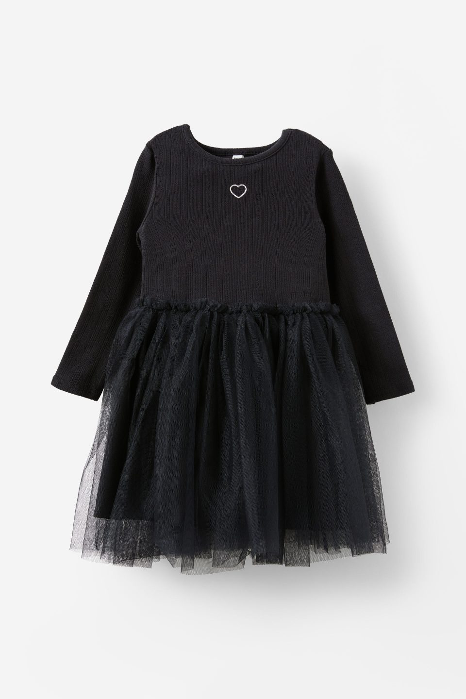 Harper Long Sleeve Dress Up Dress
