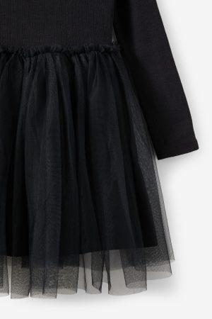 Harper Long Sleeve Dress Up Dress