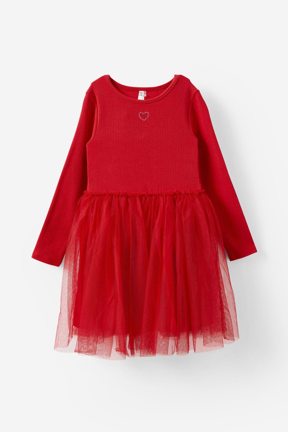 Harper Long Sleeve Dress Up Dress