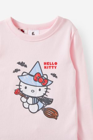 Bluey Christmas Long Sleeve Pyjama Set