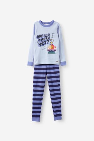 Bluey Christmas Long Sleeve Pyjama Set