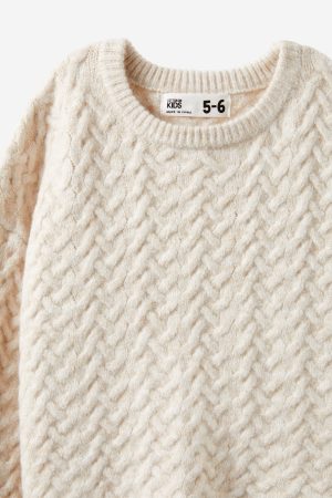 Cosi Knit Pullover