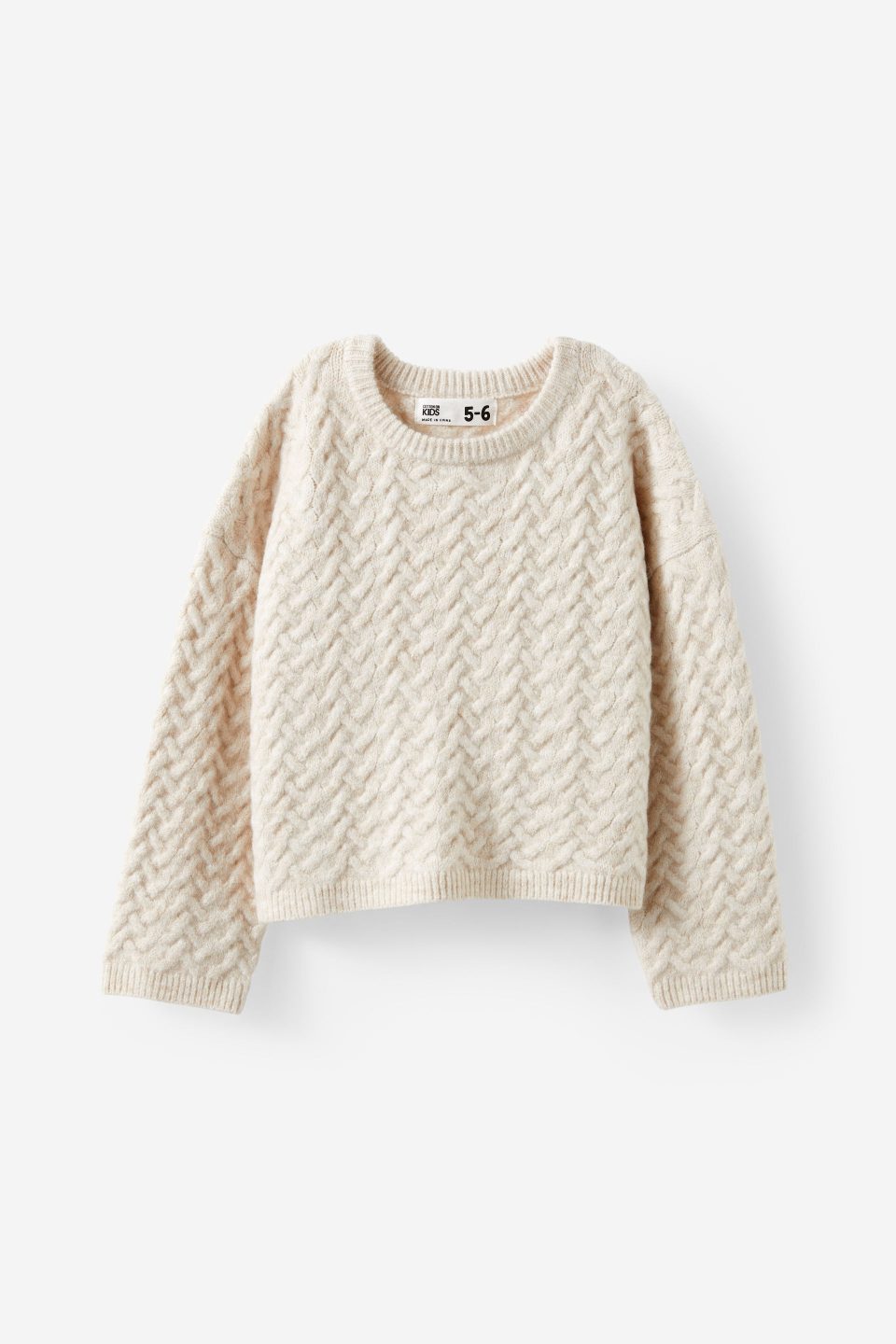 Cosi Knit Pullover