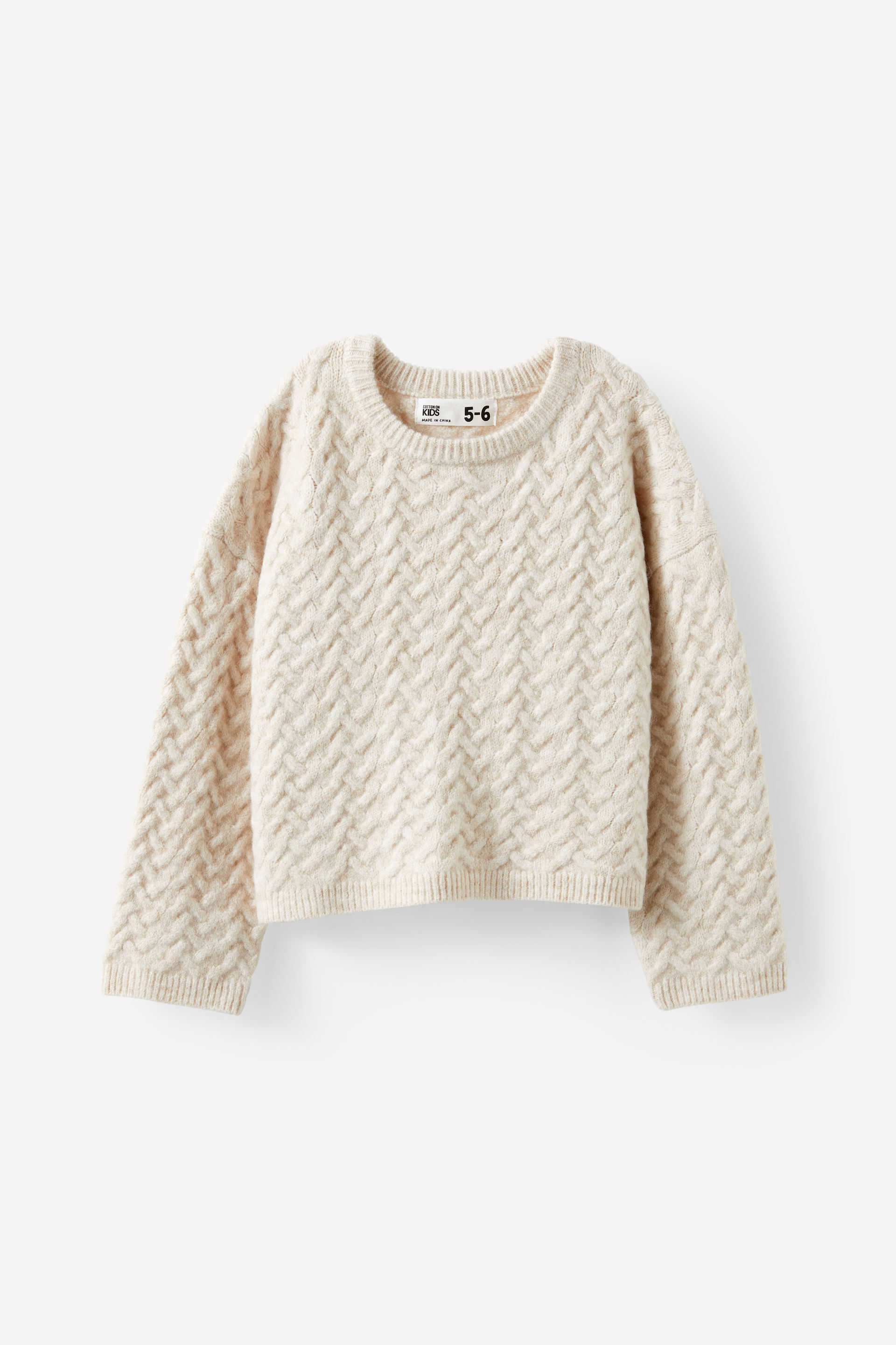Cosi Knit Pullover