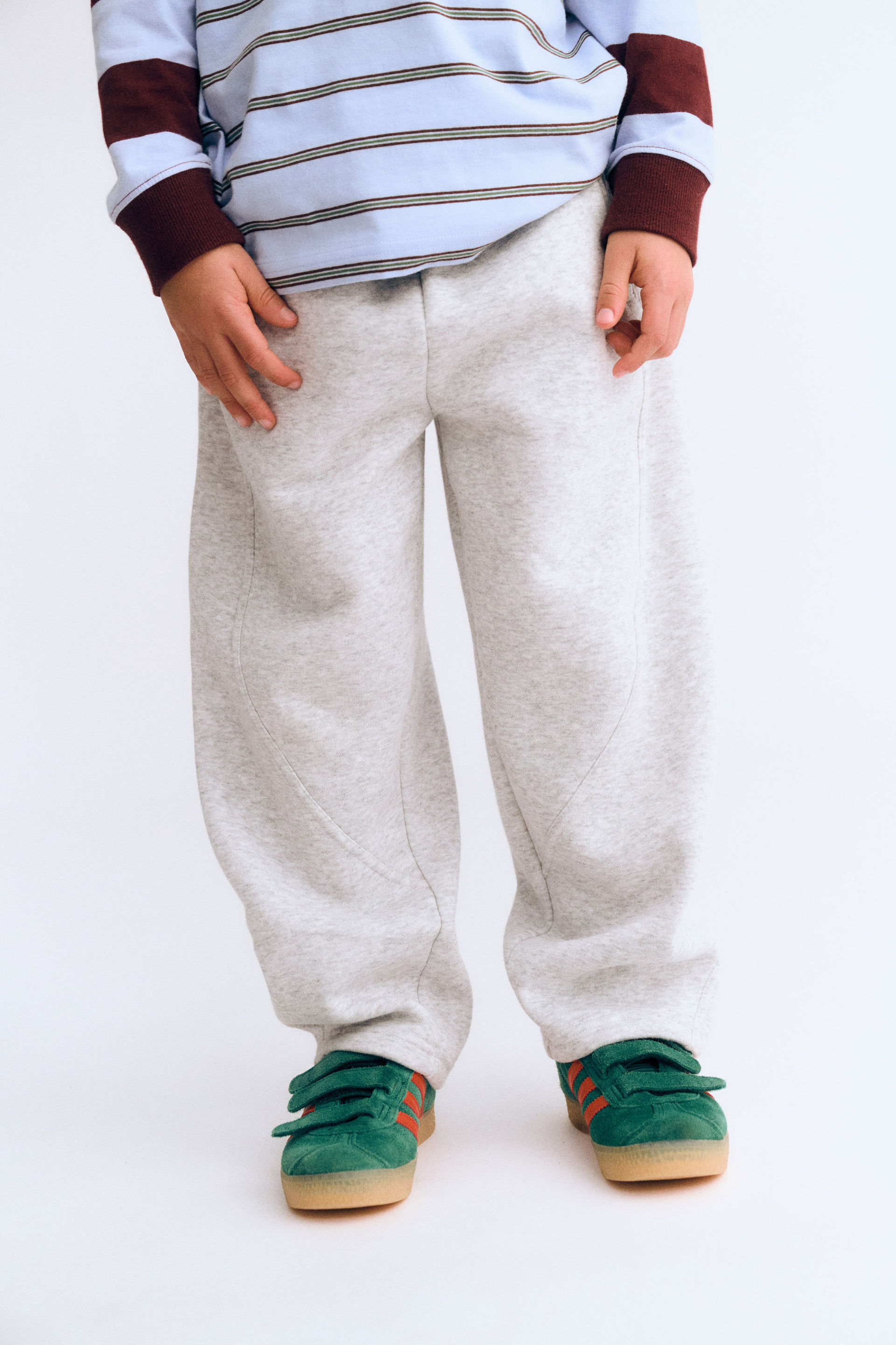 Sammy Barrel Sweatpant