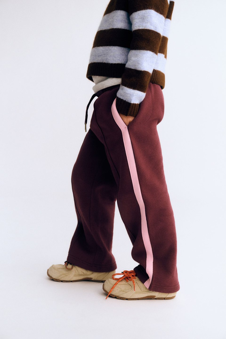 Sammy Wide Leg Trackpant
