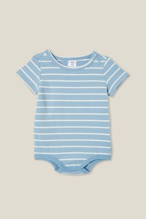 The Short Sleeve Bubbysuit