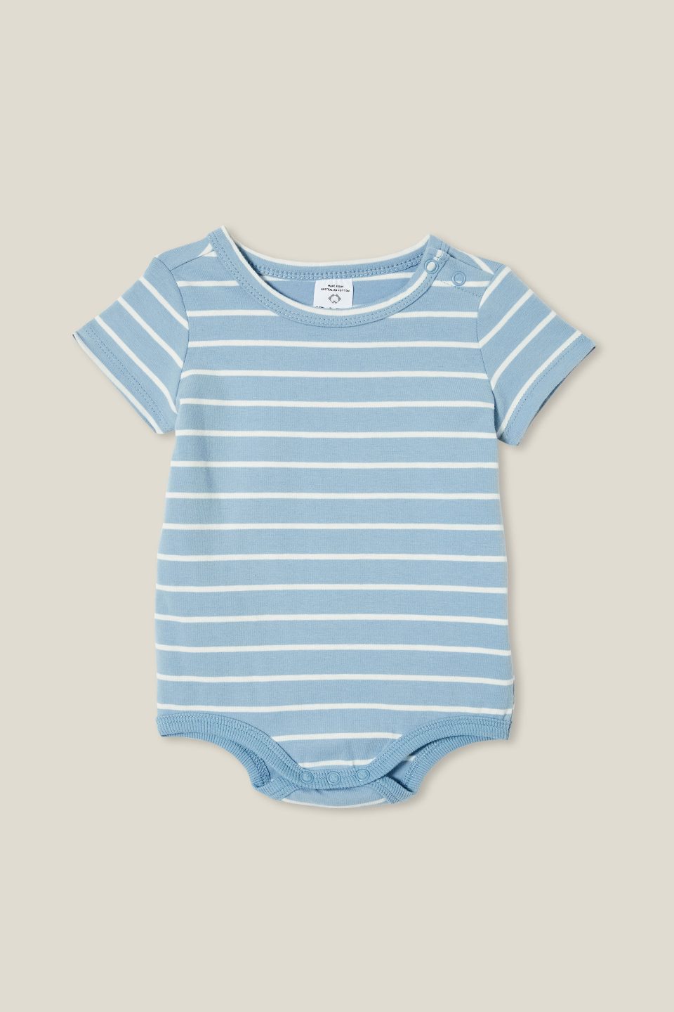 The Short Sleeve Bubbysuit