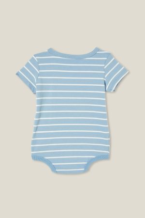 The Short Sleeve Bubbysuit