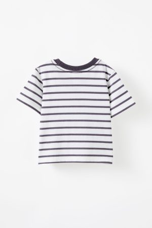 Jamie Short Sleeve Graphic Print Tee