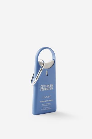 Foundation Recycled Hand Sanitiser Spray