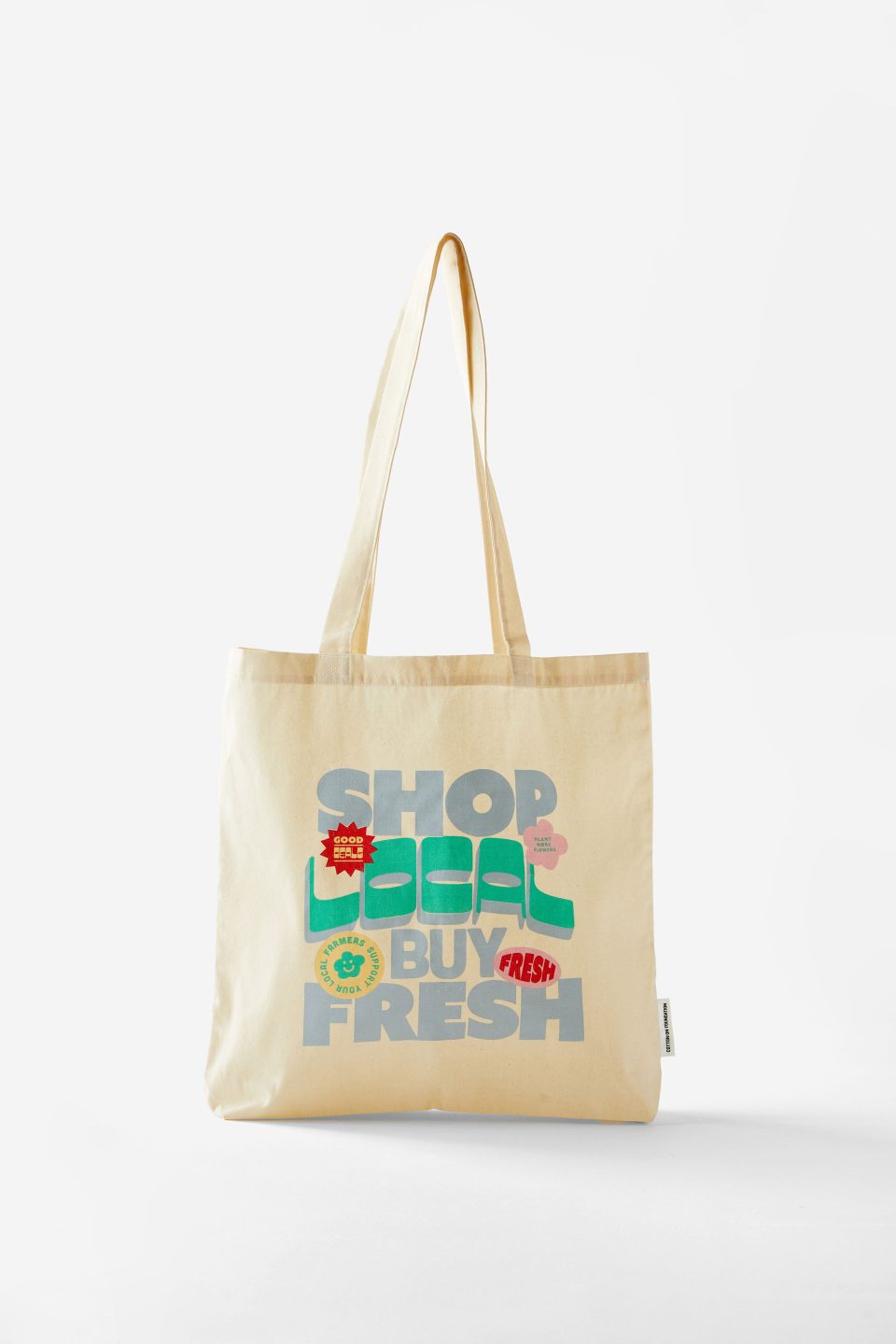 Foundation Kids Tote Bag