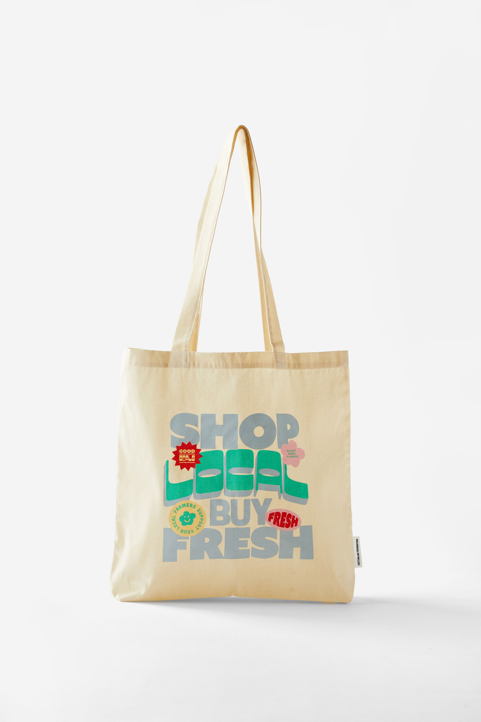 Foundation Kids Tote Bag