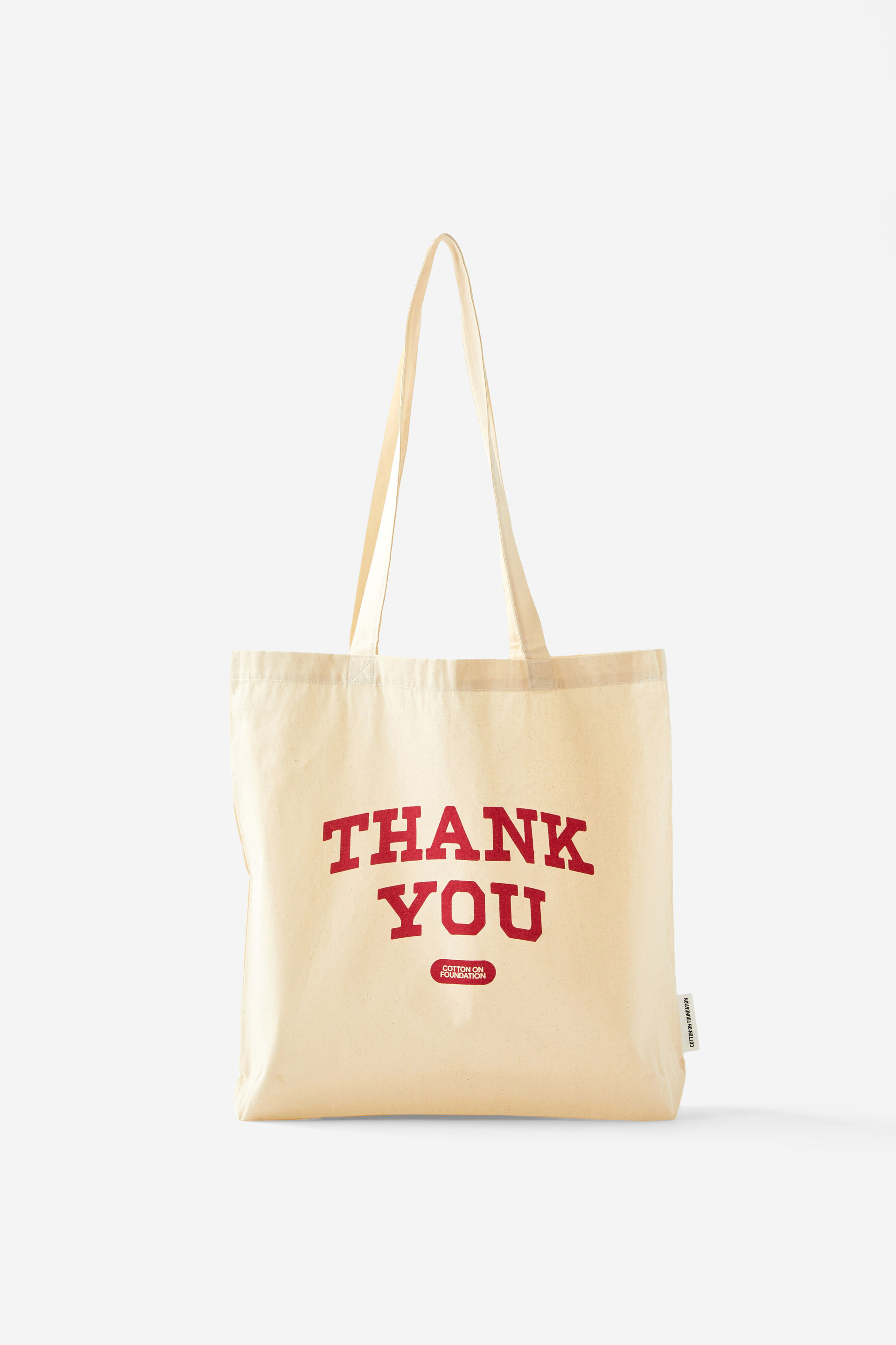 Foundation Adults Tote