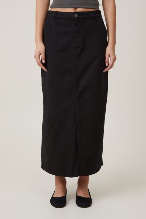 Ryder Utility Maxi Skirt