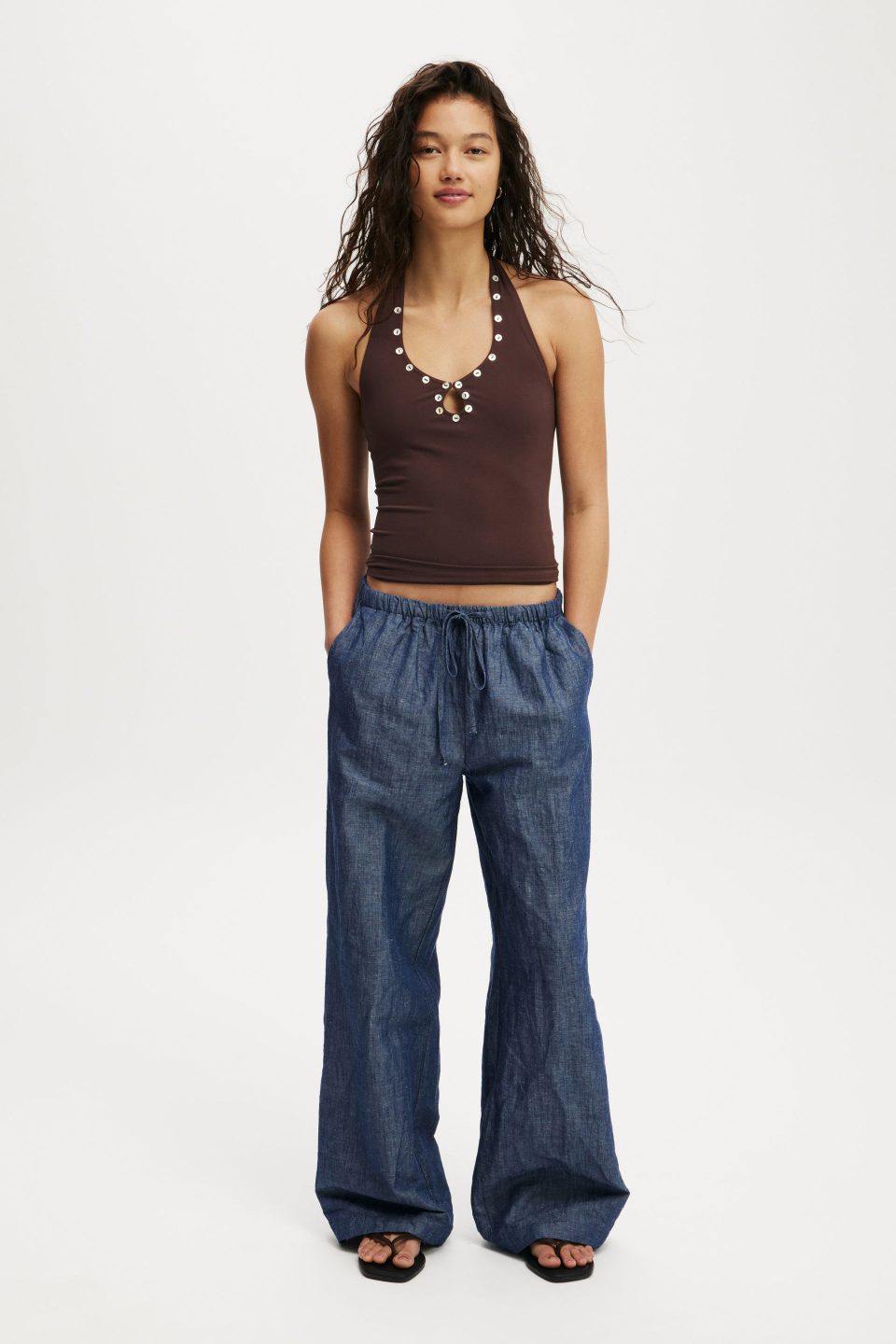 Haven Wide Leg Pant