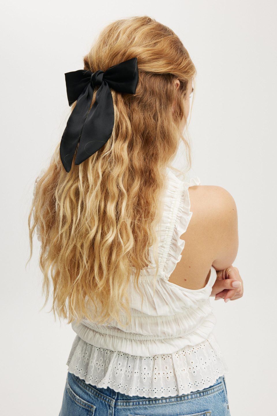 Heidi Hair Bow