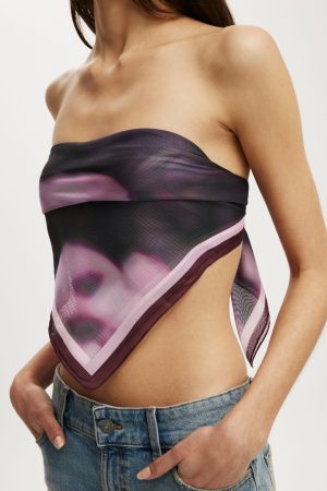 Knot Your Everyday Square Scarf