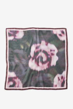 Knot Your Everyday Square Scarf