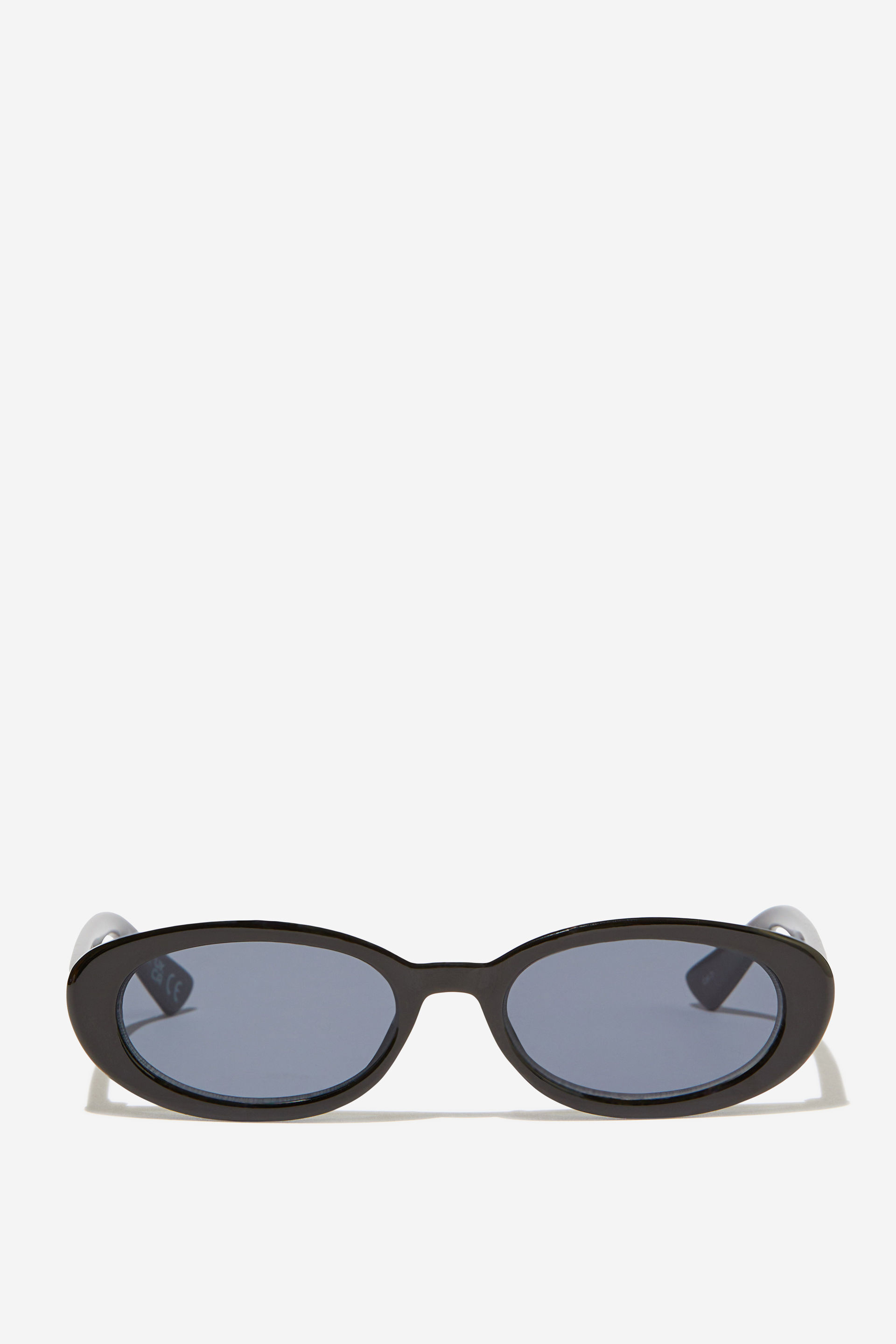 Ophelia Oval Sunglasses