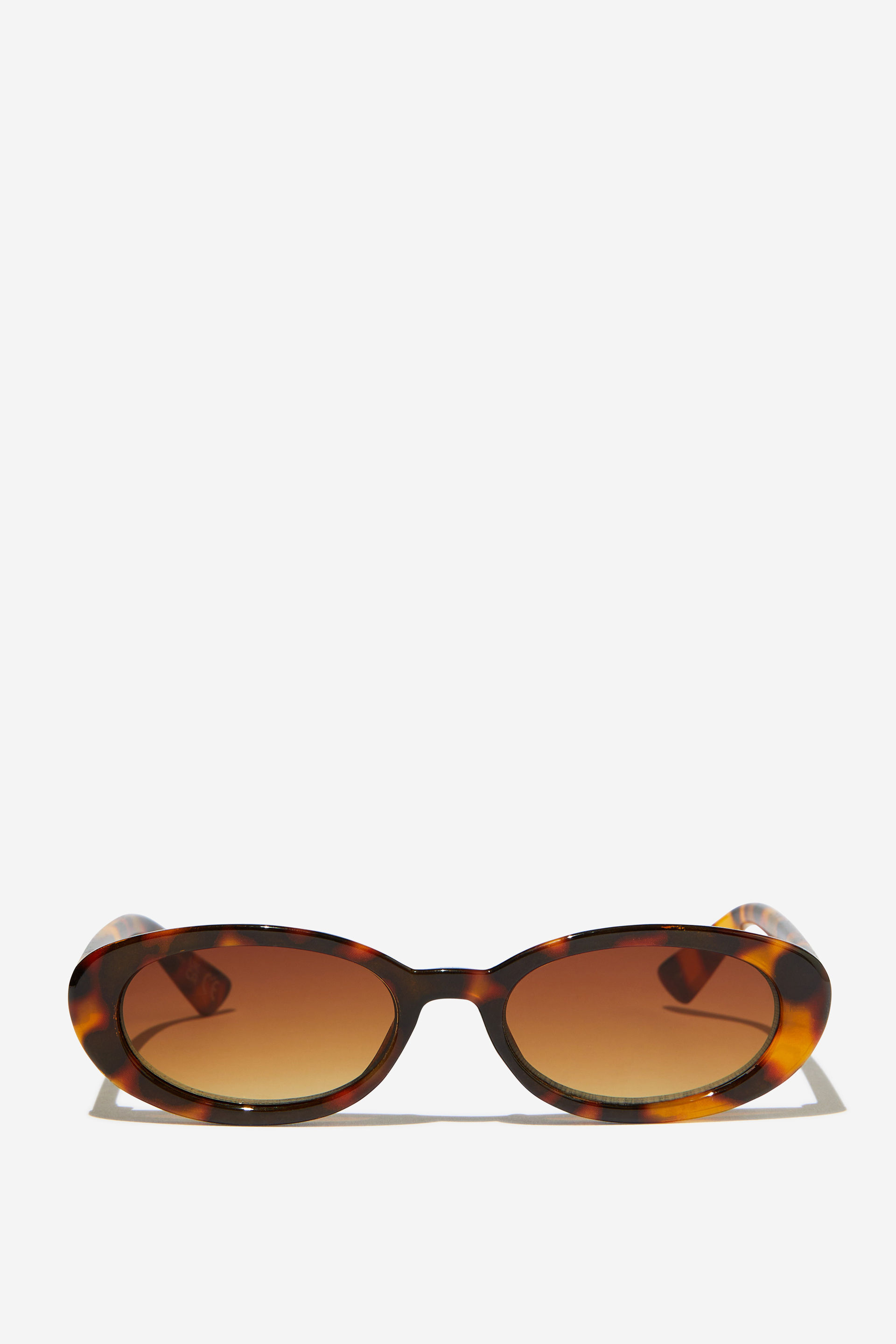 Ophelia Oval Sunglasses