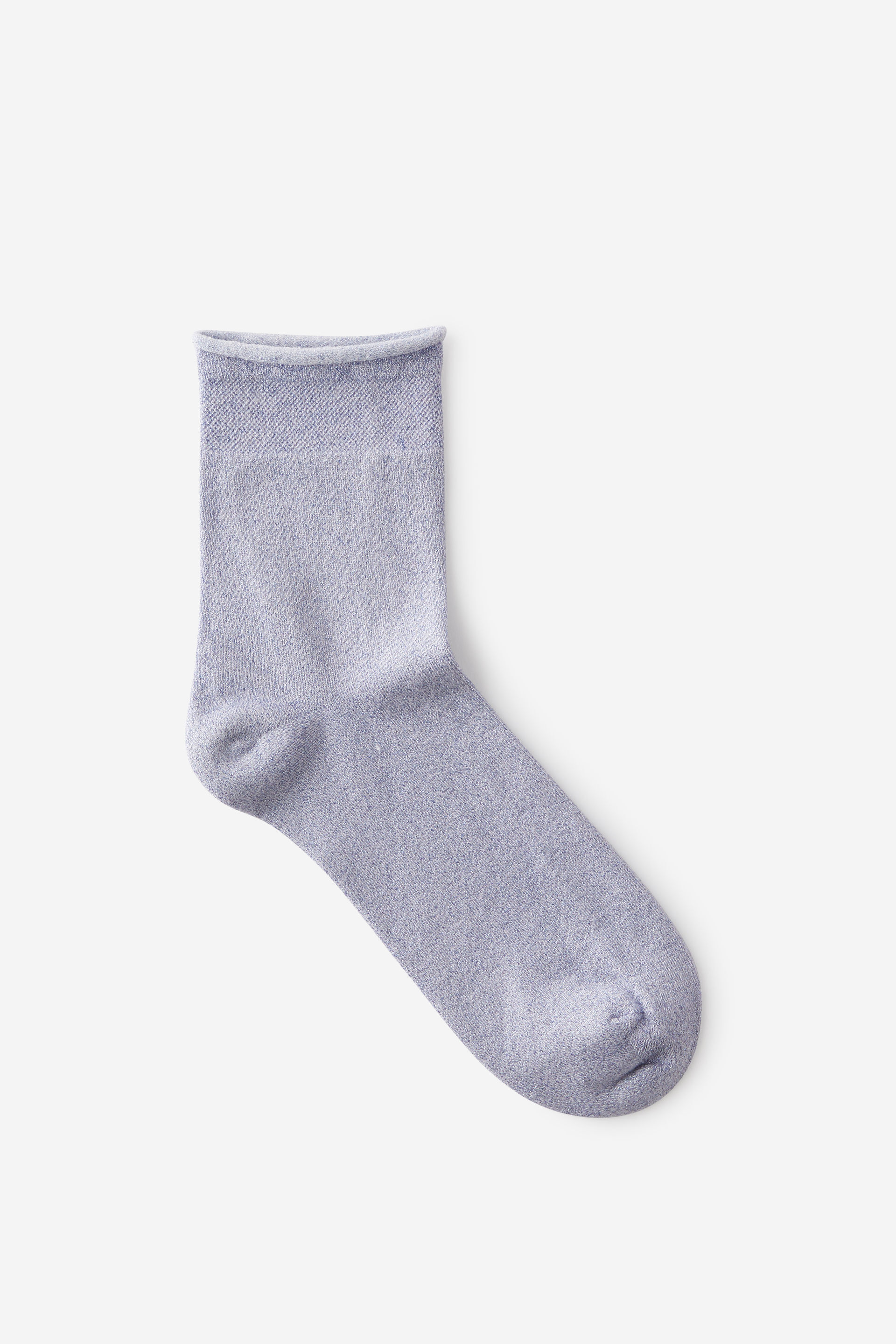 Sparkle Mid Crew Sock