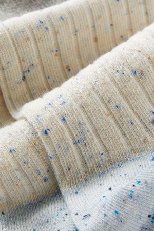 Speckle Crew Sock