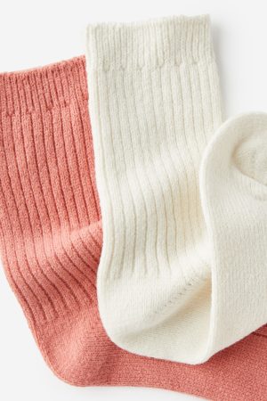 Cosy Crew Sock 2Pk