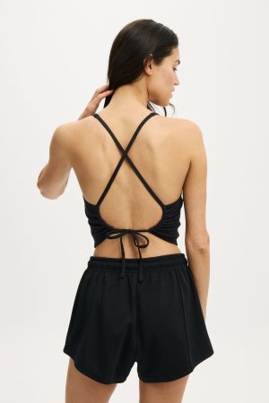 Ultra Soft Cross Back Tank