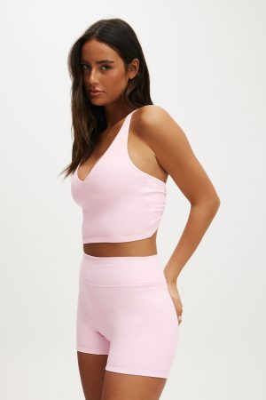 Ultra Soft Cross Back Tank