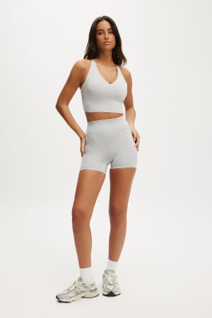 Ultra Soft Cross Back Tank