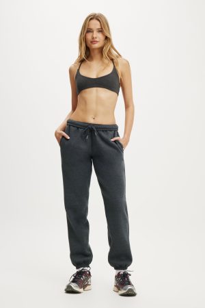 Ultra Soft Minimal Strappy Crop