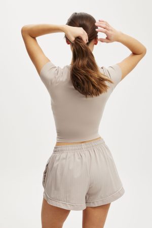 Ultra Soft Fitted Tshirt